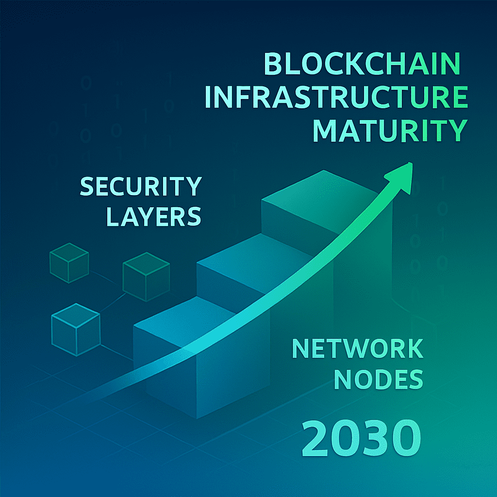 Blockchain Maturity