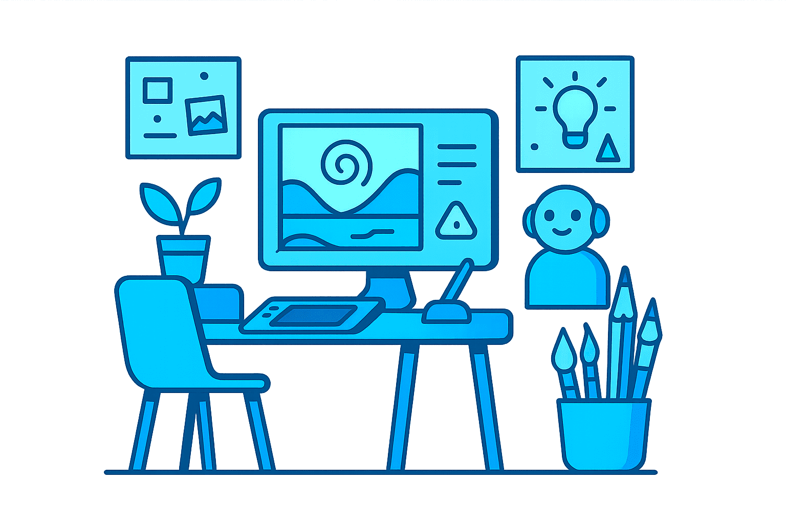 CreativeAI Studio