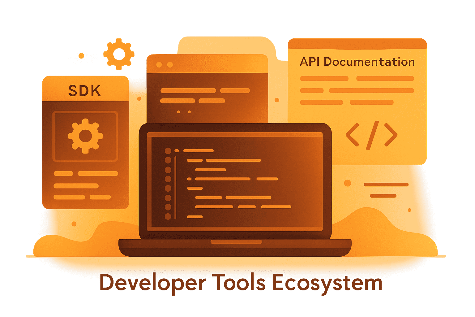Developer Tools Visual