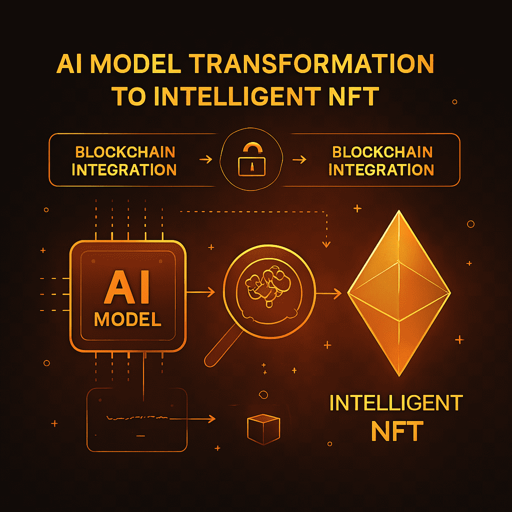 Intelligent NFT Minting Flow