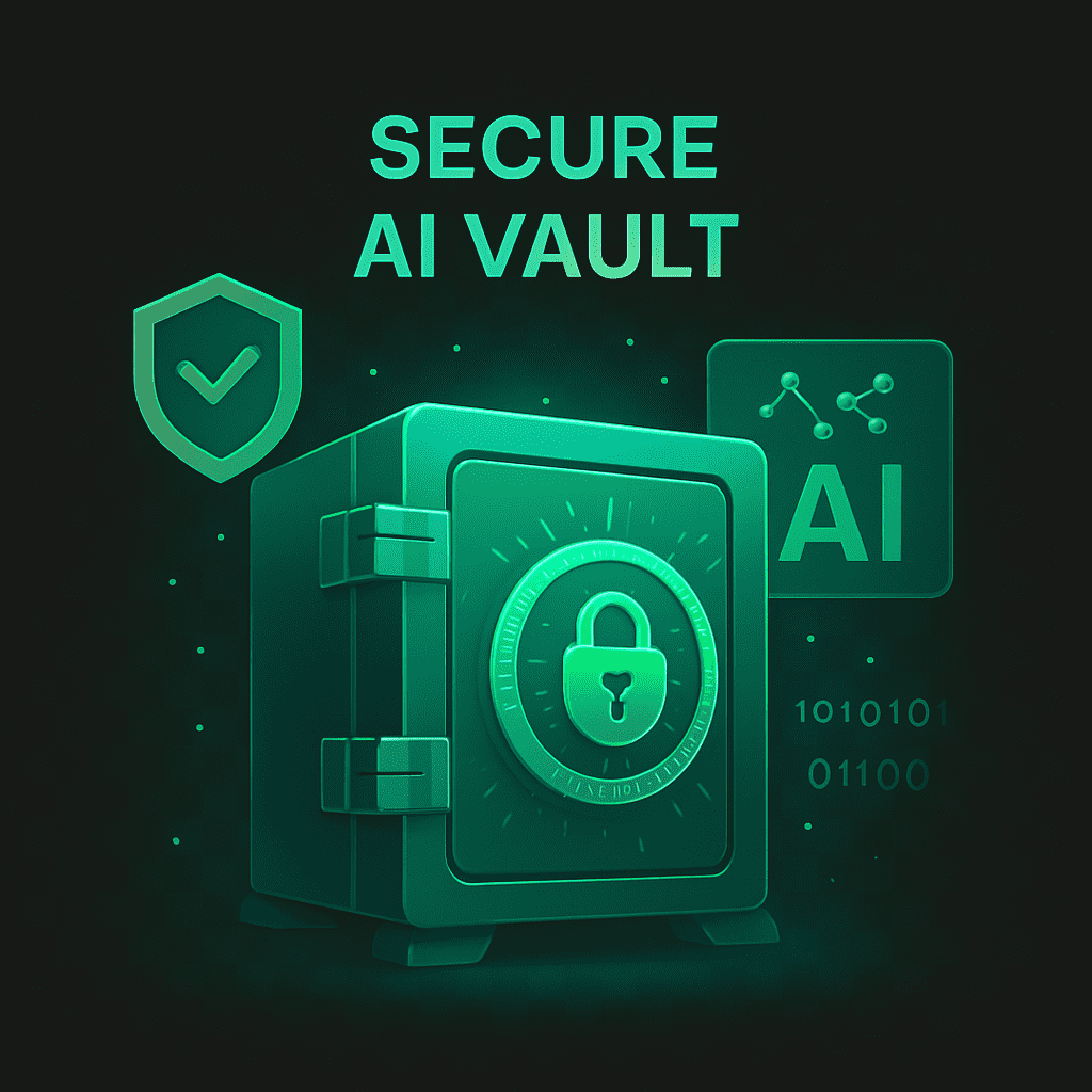 Secure AI Vault